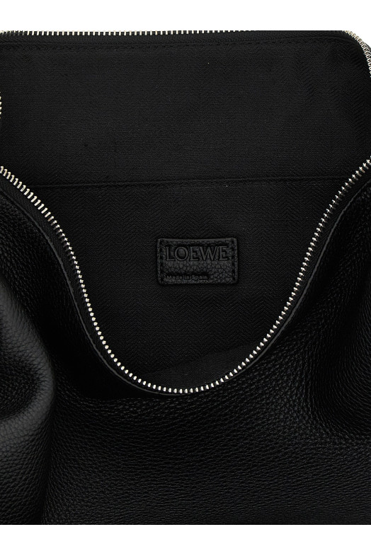 'Loop Cubi M' shoulder bag Black