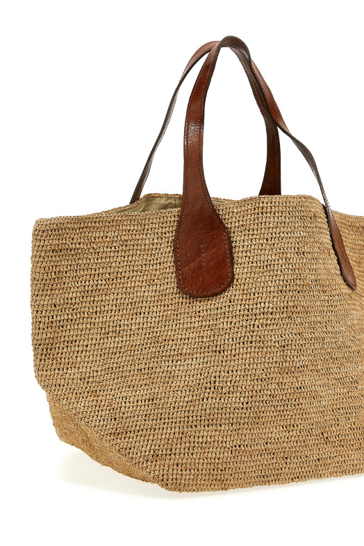 'Tokyo II' shopping bag Beige