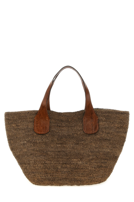 'Tokyo II' shopping bag Brown