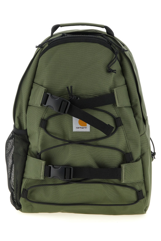 'Kickflip' backpack Green