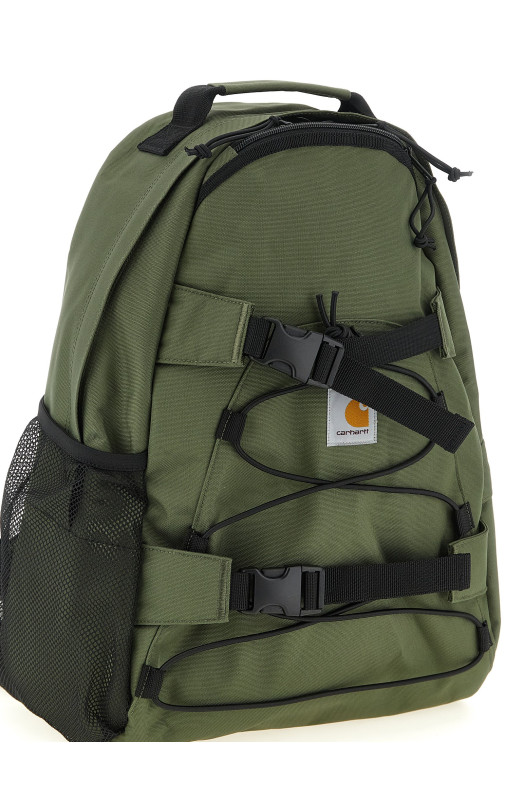 'Kickflip' backpack Green