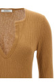 'Urlo' sweater Beige