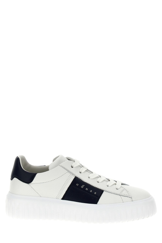 'H-stripes' sneakers Blue