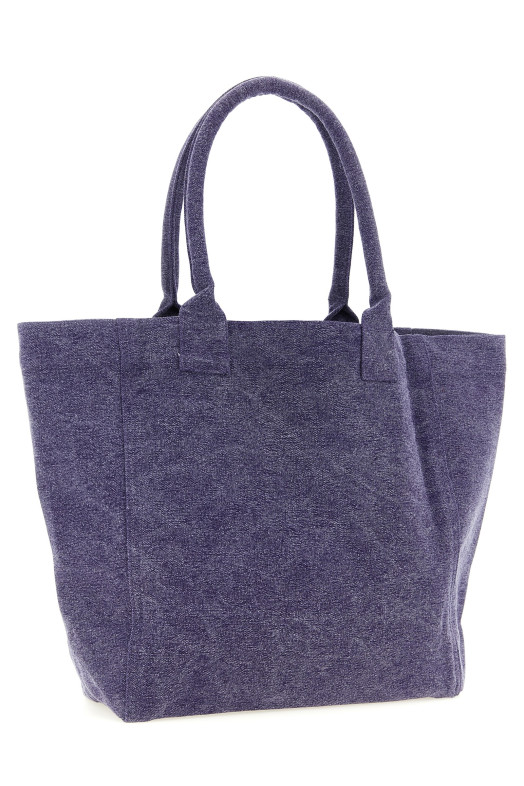 'Yenky Small' shopping bag Purple