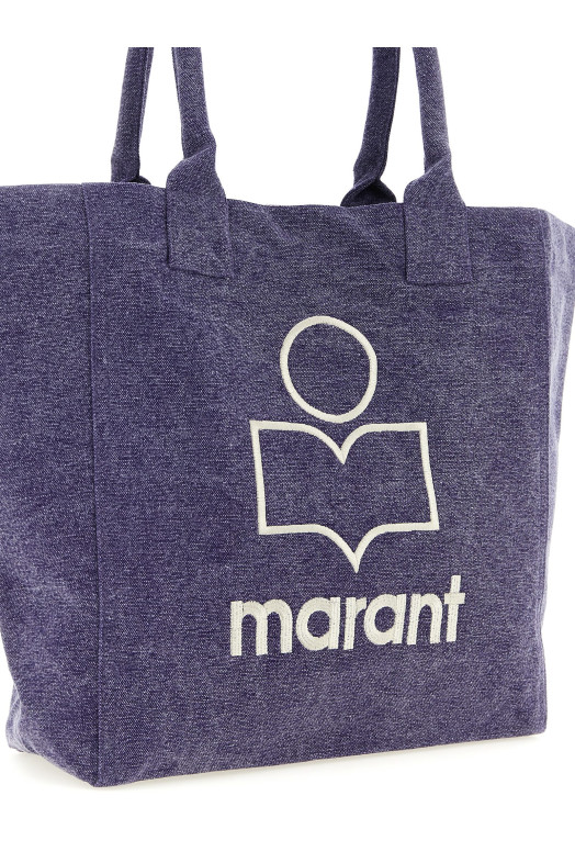 'Yenky Small' shopping bag Purple