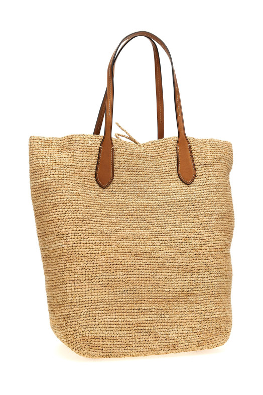 'Big Pony' shopping bag Brown