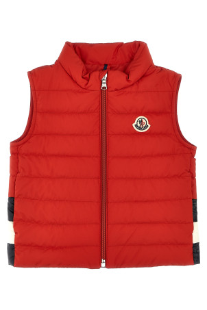'Cliff' vest Red