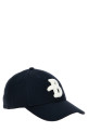 Logo cap Blue