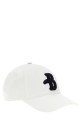 Logo cap White