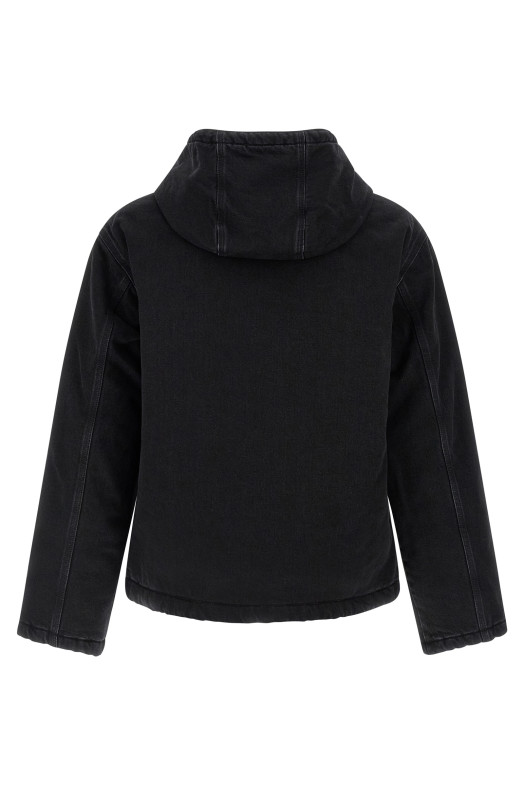 'Cleveland' jacket Black