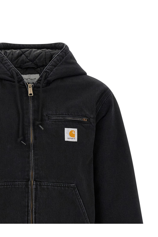 'Cleveland' jacket Black