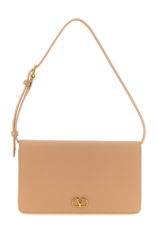 Valentino Garavani VLogo Signature shoulder bag Pink