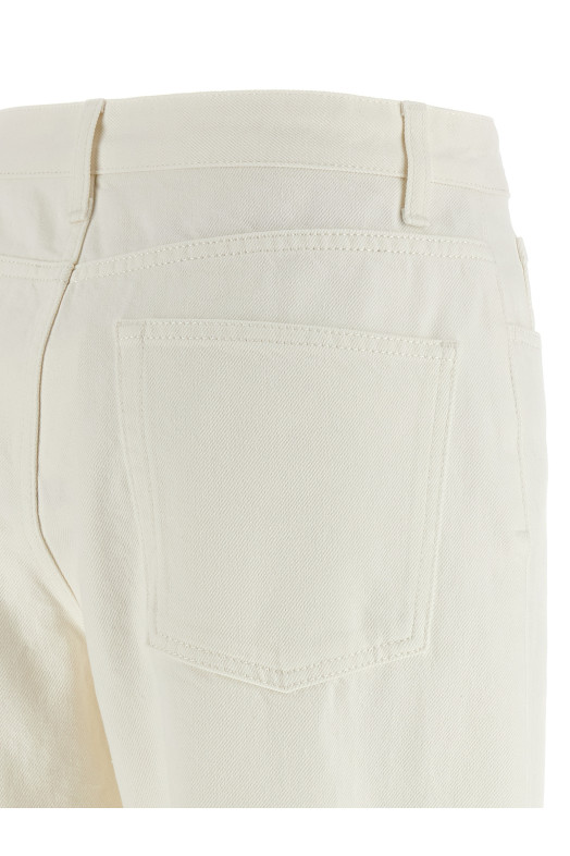 'Eglitta' jeans White