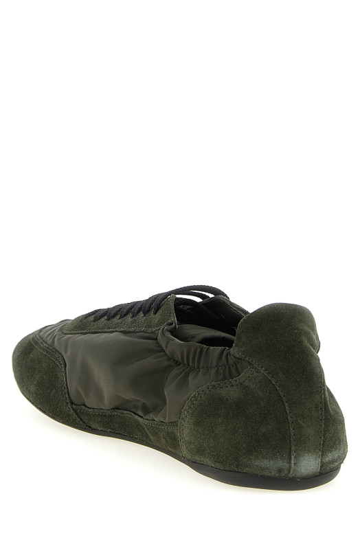 'Collapse' sneakers Green