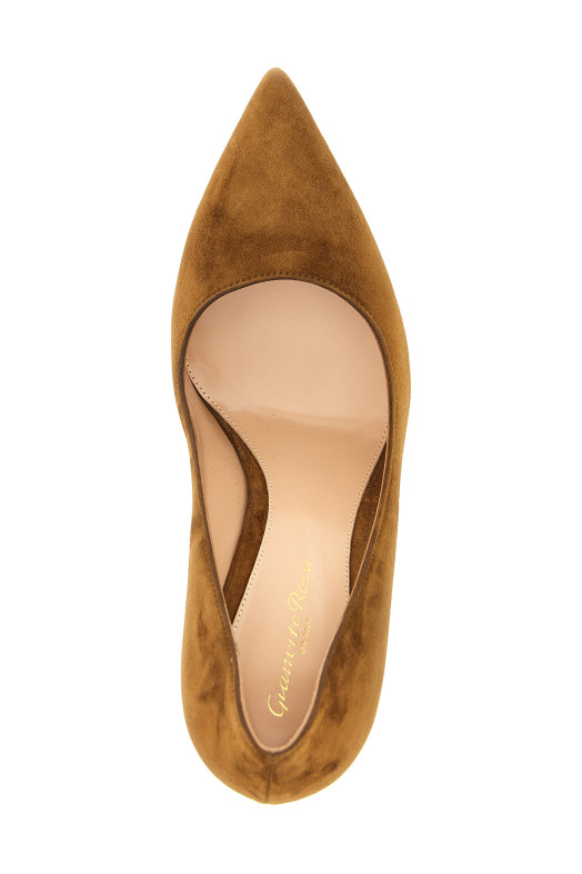 'Gianvito' pumps Brown