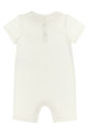 'Moschino Teddy Bear' jumpsuit  White