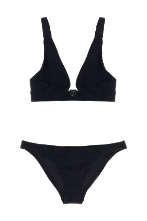 'Rhiannon Fire' bikini Black