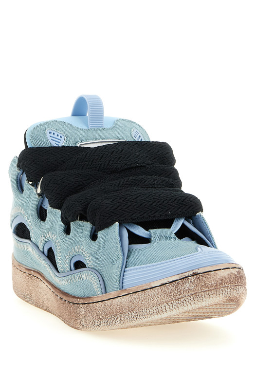 'Curb' sneakers BLUE