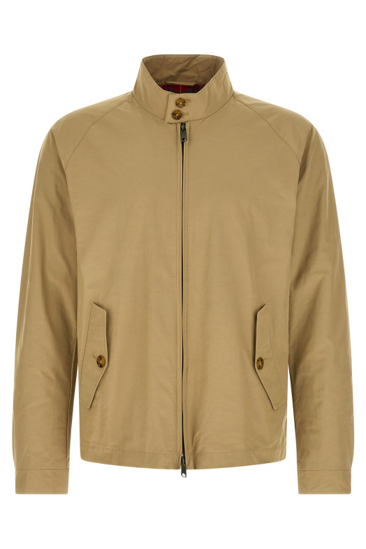 'G4' jacket Beige