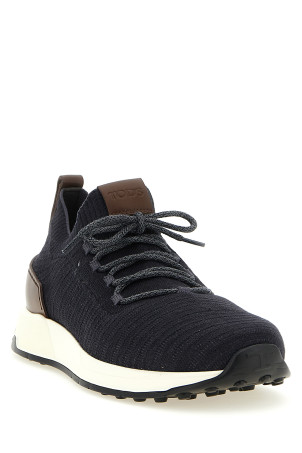 'Socks' sneakers Gray