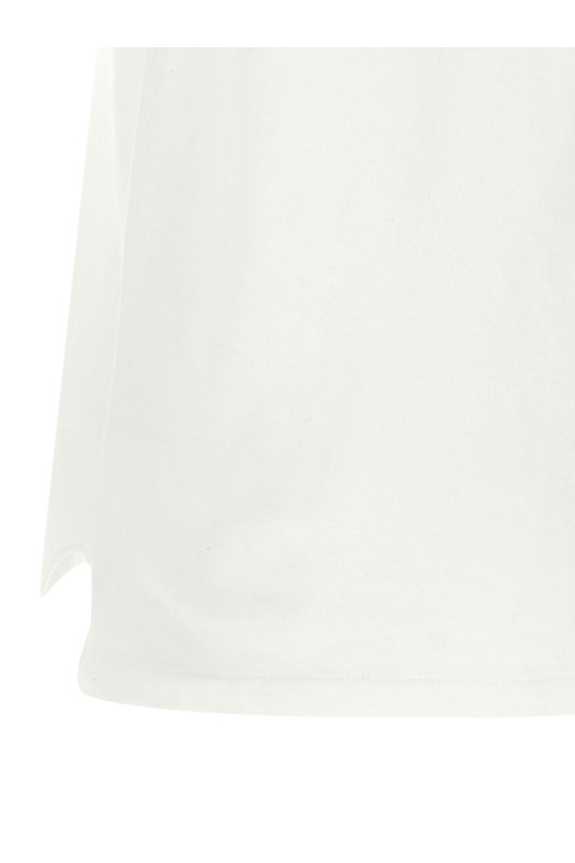Basic t-shirt White