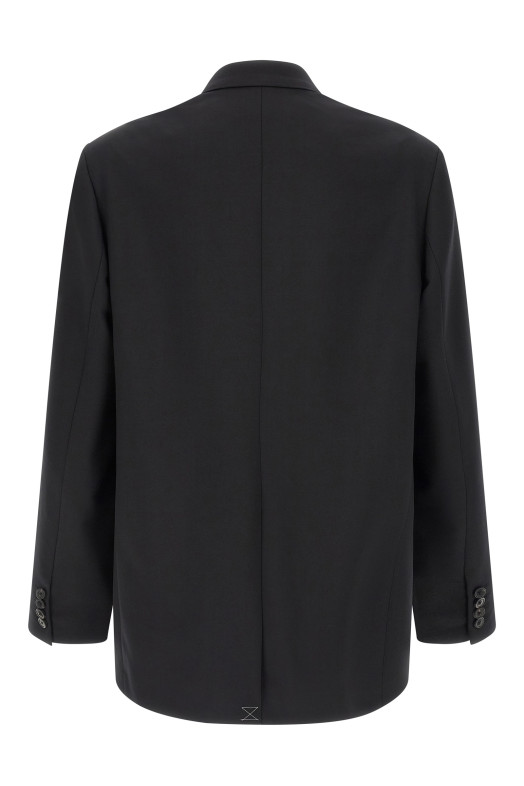 'Boiser' blazer Black