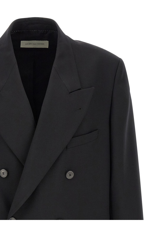 'Boiser' blazer Black