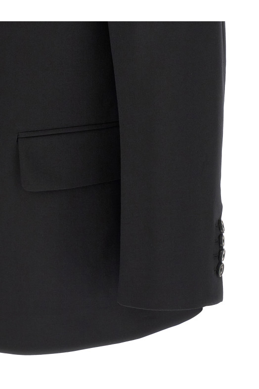 'Boiser' blazer Black