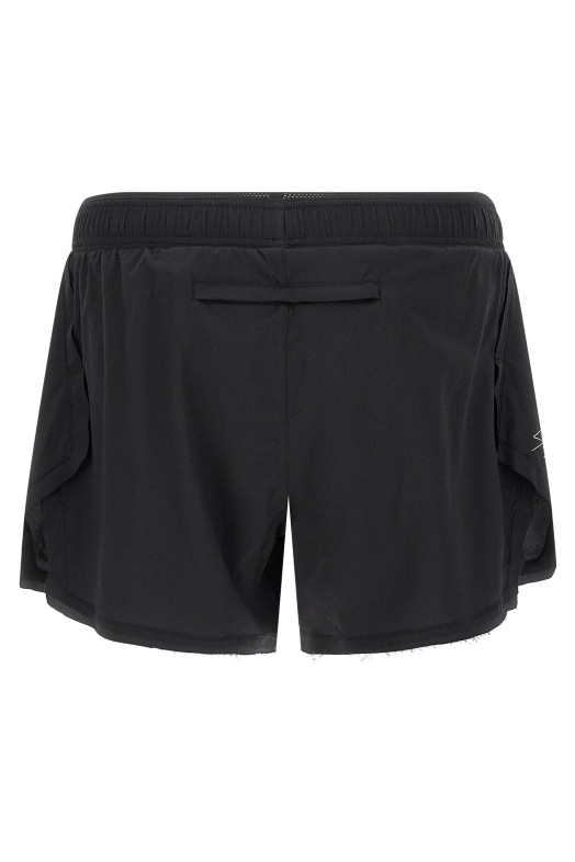Logo shorts Black