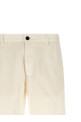 'Modello 11S215' bermuda shorts White