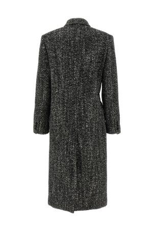 'Ebyane' coat Black