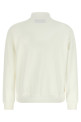 'Punto Luce' sweatshirt White