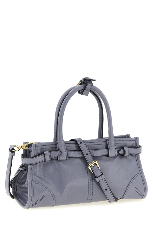 'Bonnie' mini handbag  BLUE