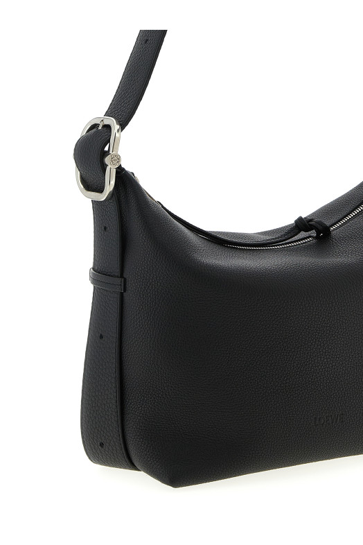 'Loop Cubi M' shoulder bag Black