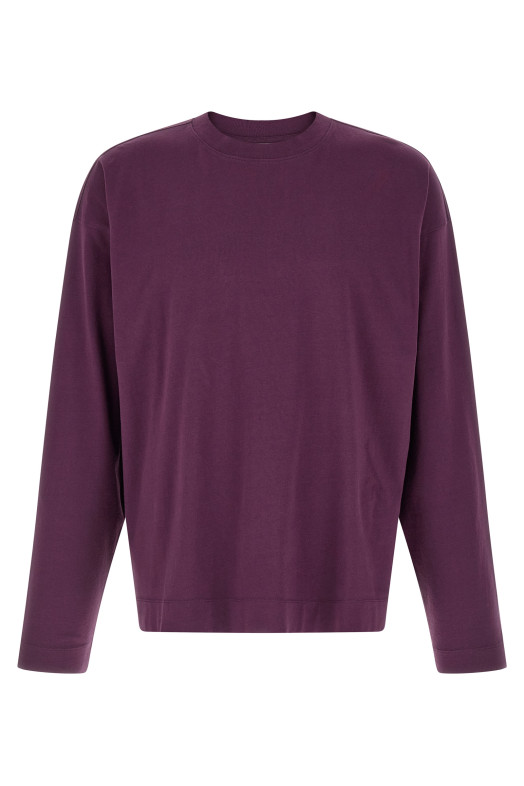 'Hegland' T-shirt Purple