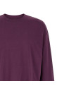 'Hegland' T-shirt Purple