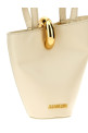 'Le Petit Bambola' mini handbag White