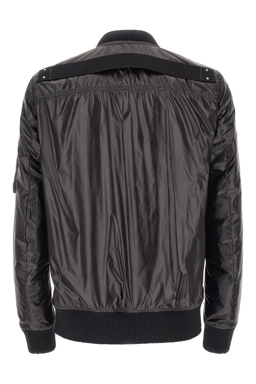 'Classic Flight' bomber jacket Black
