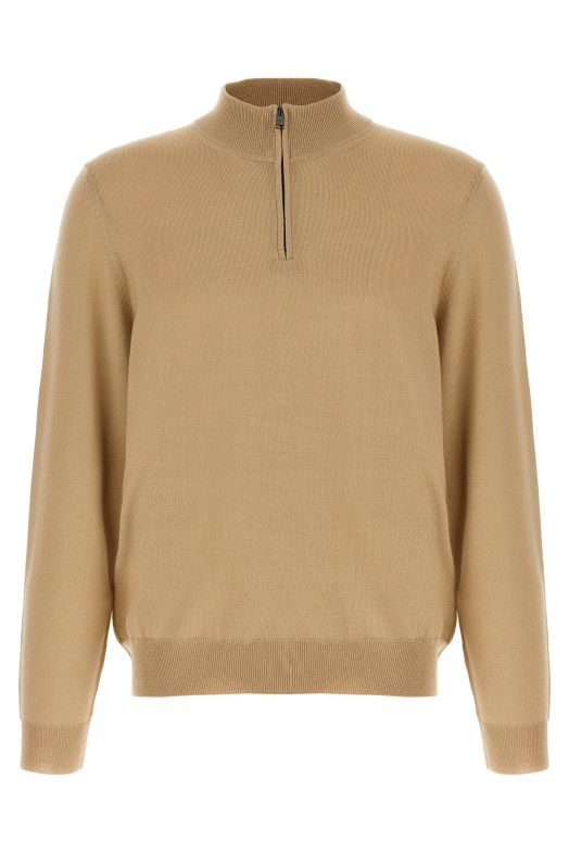 'Ebenji' sweater Beige