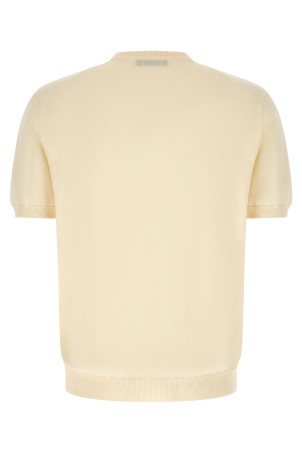 Cotton sweater Beige