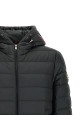 'Vermeille' down jacket Black