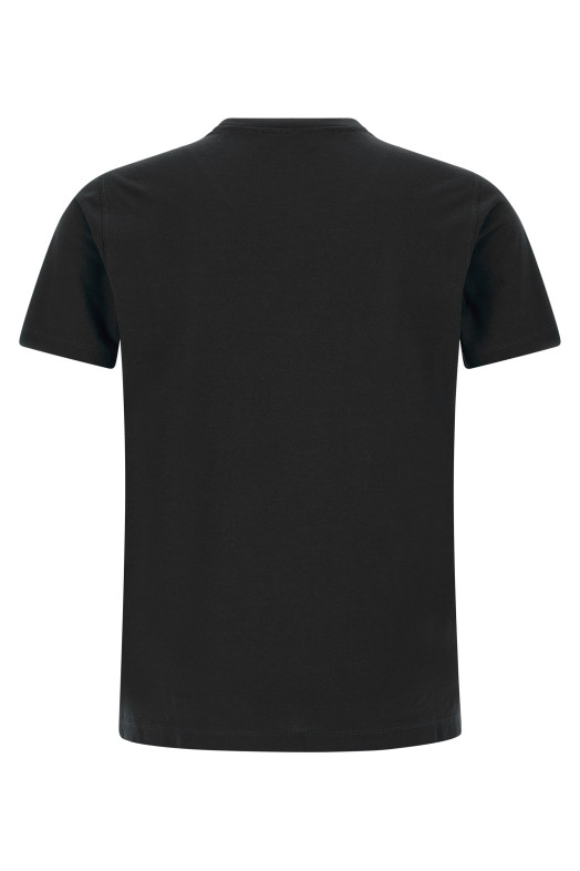 'Ice Cotton' T-shirt Black