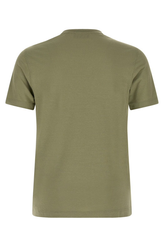'Ice Cotton' T-shirt Green