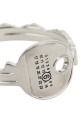 'Numeric Signature MM6' bracelet Silver