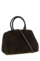 'Hug Th S' handbag Brown