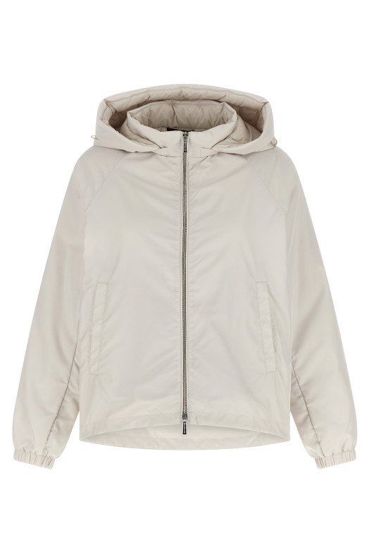 'Soave' jacket - 'Acqua' line Beige