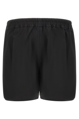 'Bela Boxers' bermuda shorts Black