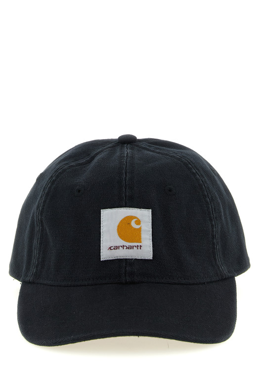 'Canvas Cap' cap Black