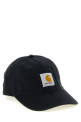 'Canvas Cap' cap Black