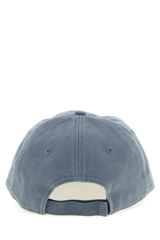 'Canvas Cap' cap Blue